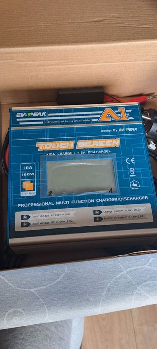 Sprzedam model Arrma Granite 4×4 3s