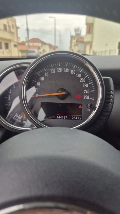MINI One D – 2016 | 145.000 km