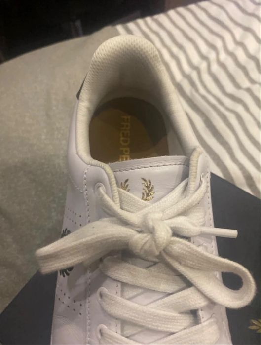Sapatilhas Fred Perry numero 44