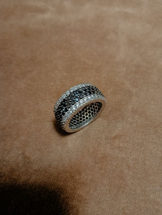 Серебряное кольцо 925.