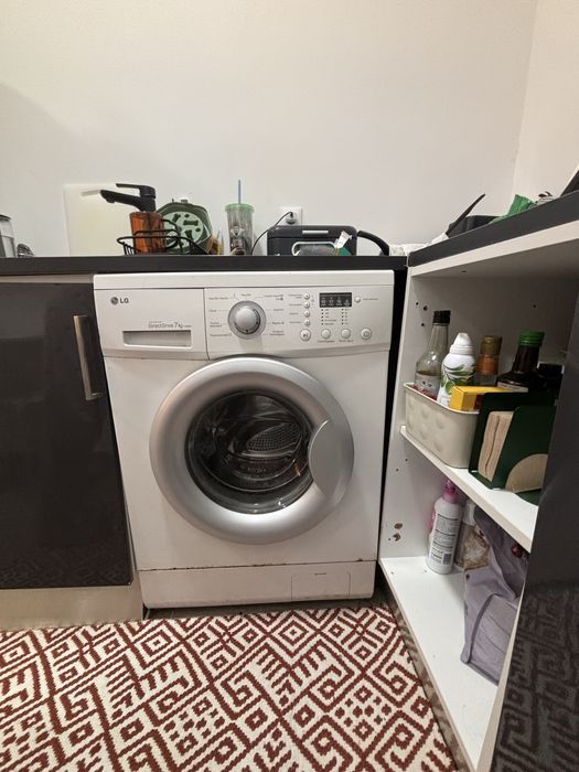 maquina de lavar