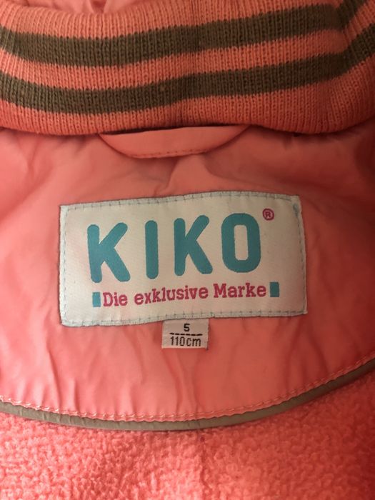 Зимовий комбінезон комплект КІКО (куртка + штани), р.110-116см