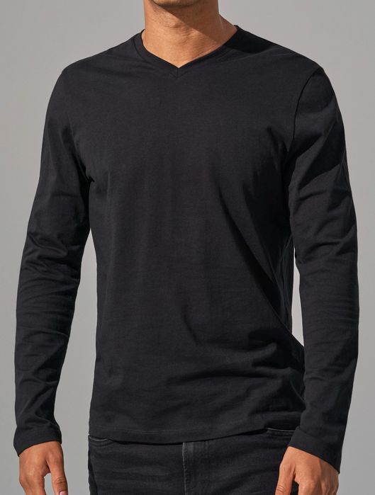 Футболка лонгслів з довгими рукавами SinSay