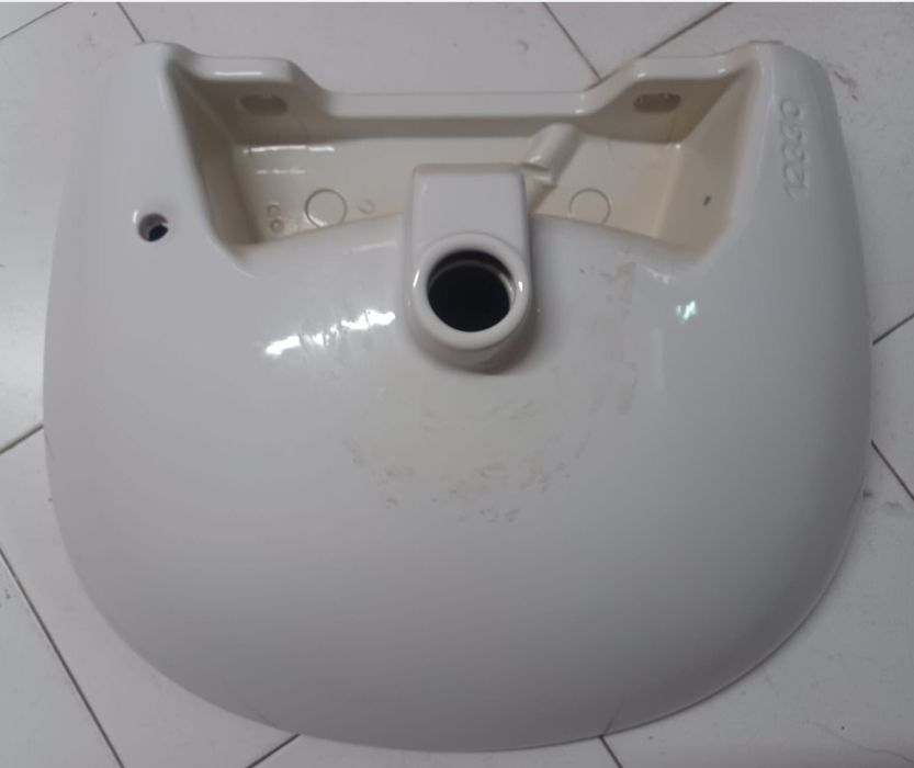 Lavatório mais coluna