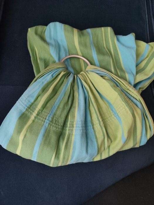 Chusta kółkowa Little Frog rozmiar M (2m-2,2m)
