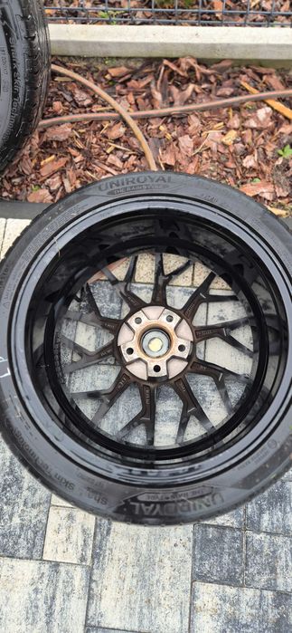 SEVENTY9 SV-C BG 18 cali/5x112 felgi audi