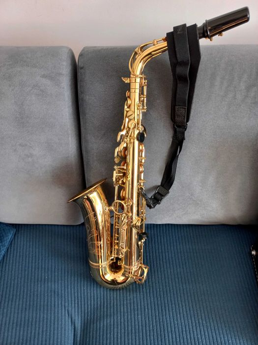 Saksofon altowy DIXON SUPER DELUXE wwwx 520