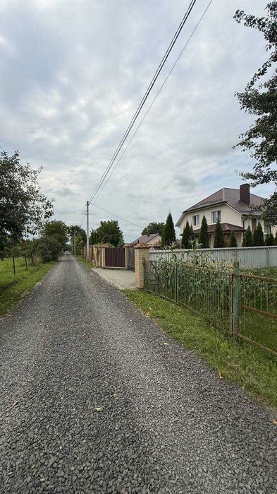 Продаж землі у мальовничому місці, поблизу Луцька, с.Жидичин.