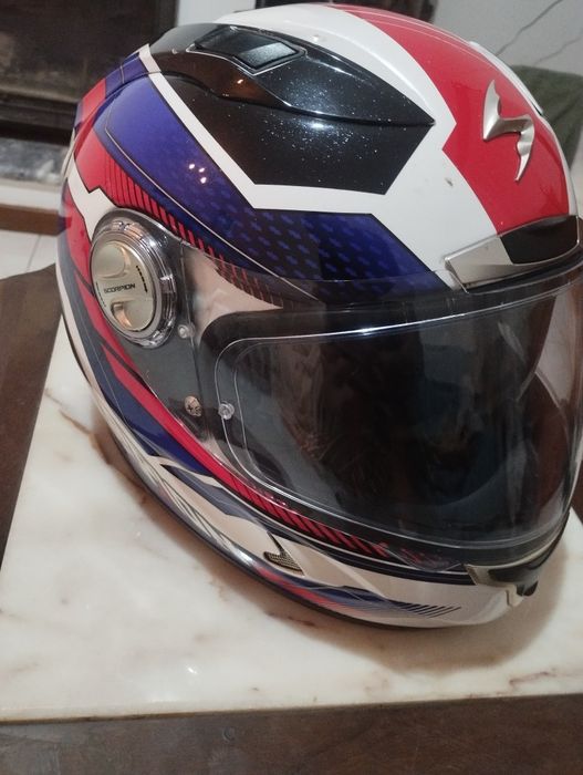 Capacete Scorpion exo 1000