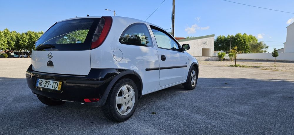 Opel Corsa C 1.7 dti