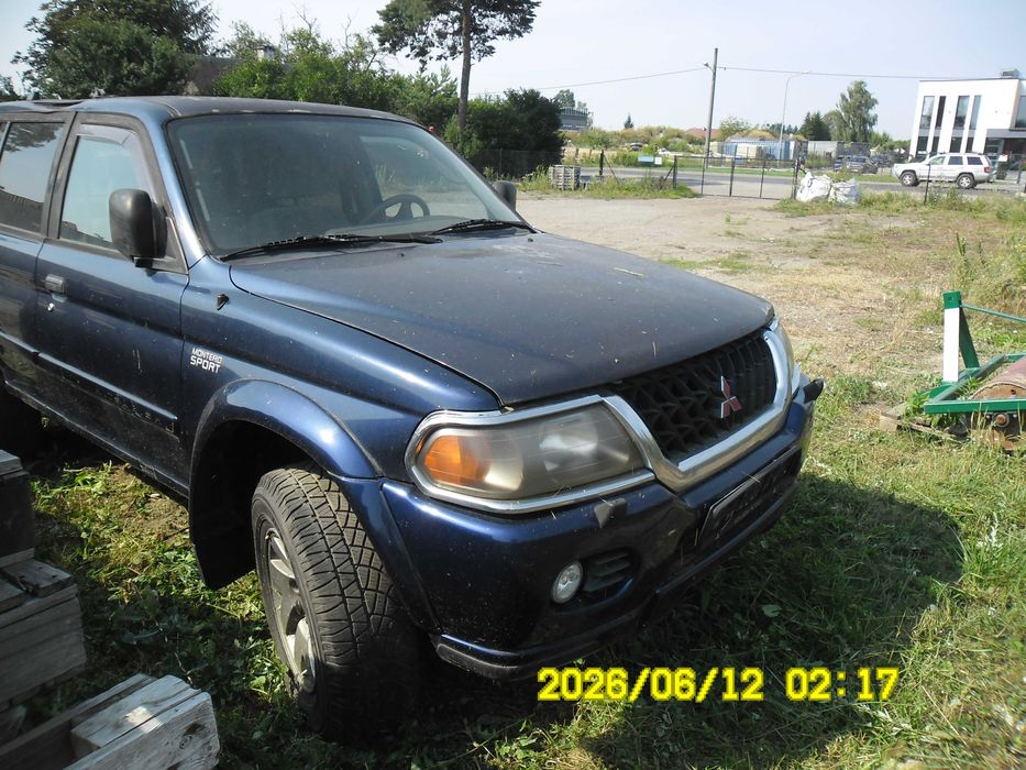 Mitsubishi Montero