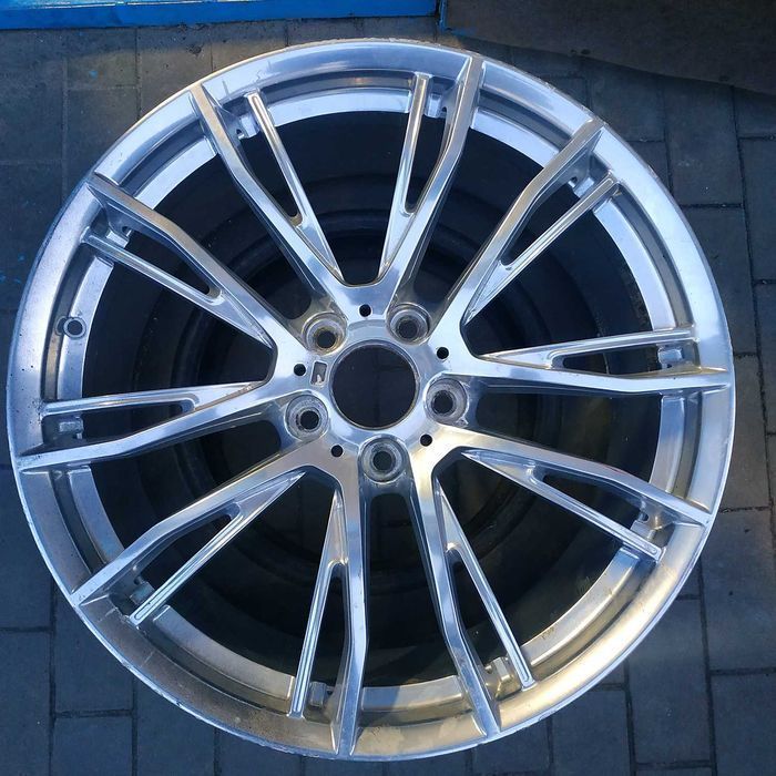 R20 8J оригінал BMW 3 F30 4 32 33 36 ф стиль 624M диск бмв 6864392