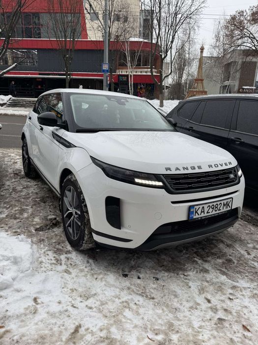 Продам Range Rover Evoque