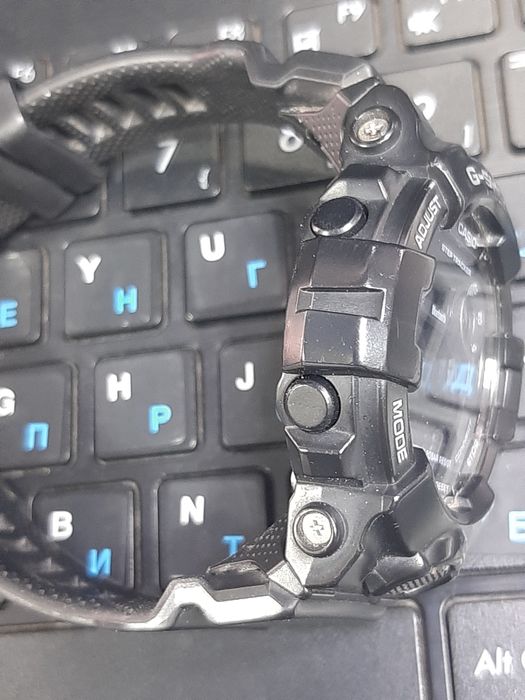 Годинник Casio G-Shock GBD-800 (модуль 3464)
