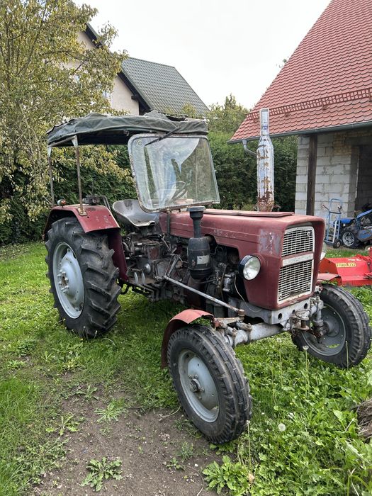 Ursus C 335  exportowa C330 zarejestrowany i ubezpieczony
