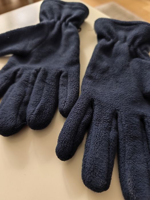 Rękawiczki granatowe Martes L/XL