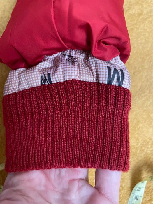 Зимовий пуховик Meajiateer