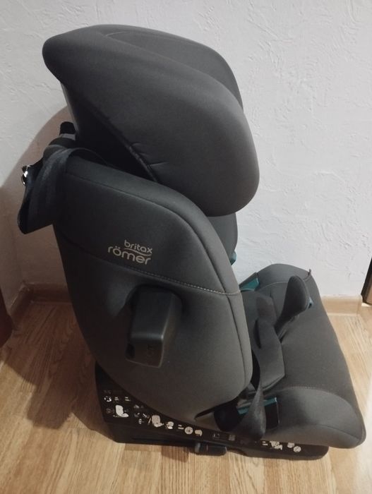 Дитяче автокрісло BRITAX-ROMER ADVANSAFIX PRO у кольорі Style Mineral