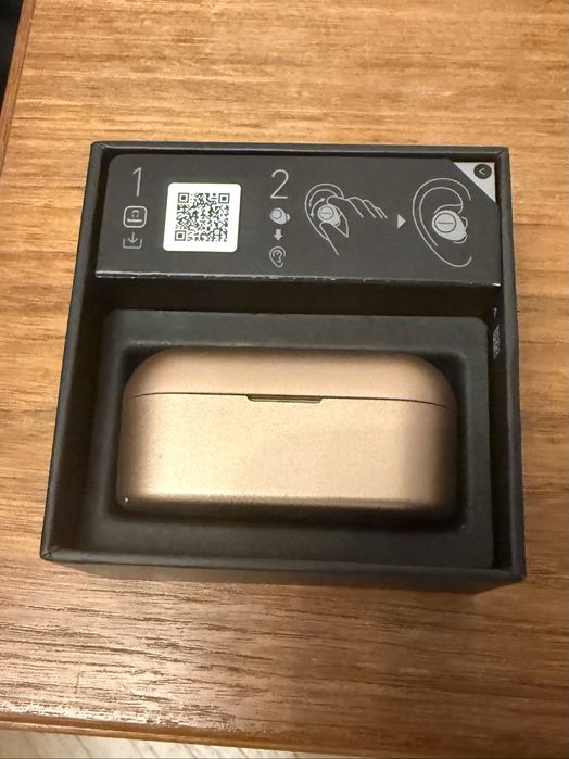 Technics AZ40M2 - Nowe sluchawki bezprzewodowe