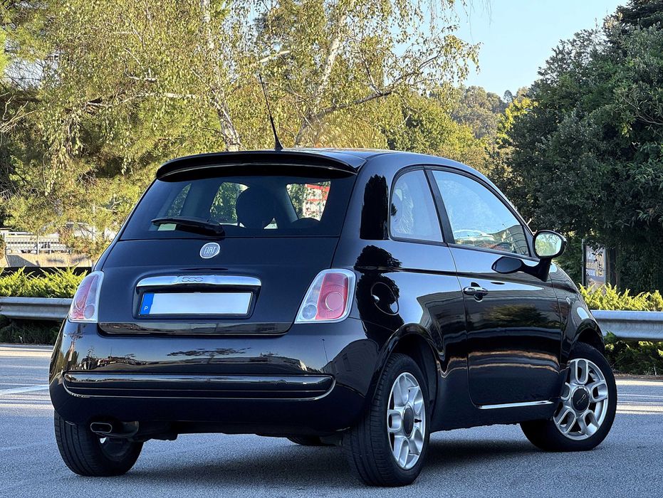 Fiat 500 1.3 16V Multijet Lounge Start&Stop C/Novo
