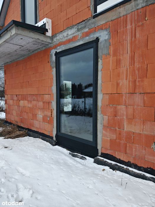 Dom Wilanów nowy 6 pokoi 218m2 garaż ogród stan deweloperski