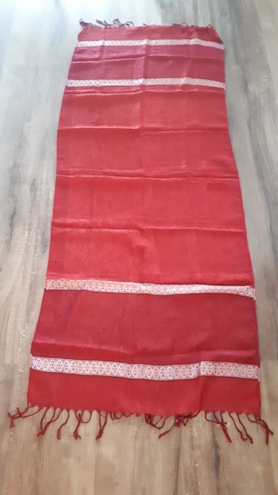 Zestaw 2 eleganckich szali