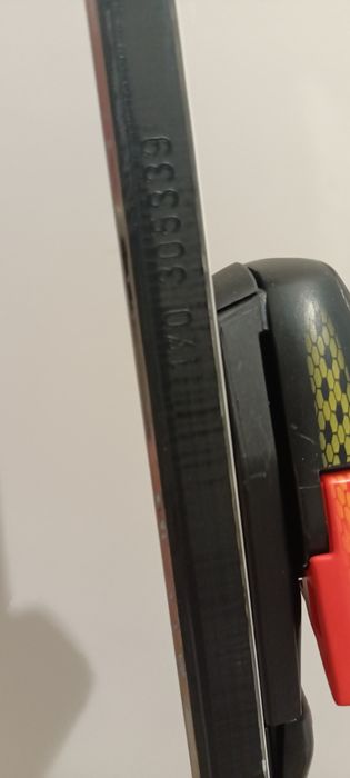 Narty Fischer RC4 170cm/zamiana