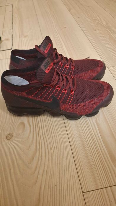 Nike Vapormax Flyknit 3 Trainers Red