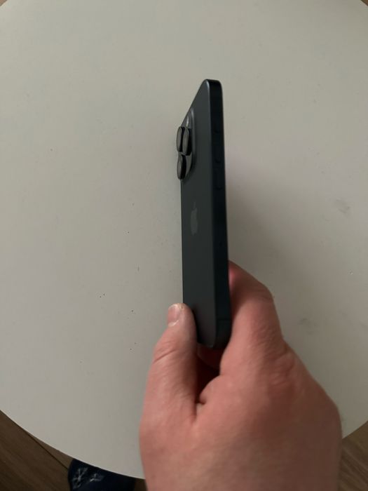 iphone 15 pro 128 blue 128 gb ideał bat 89%