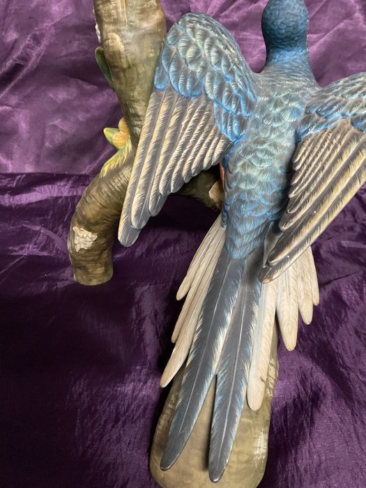 Pombos americanos vista alegre edição limitada n,135 ,,discrição abaix