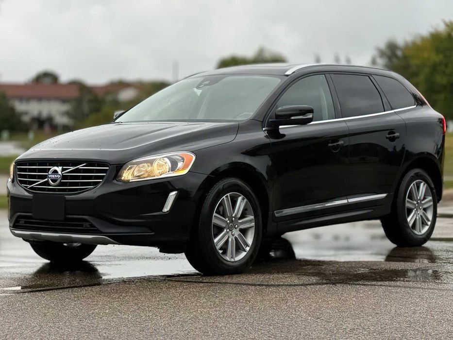 Volvo XC60      2016
