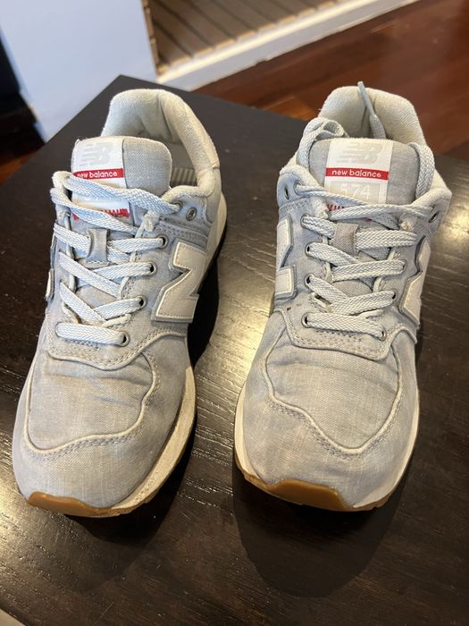 Sapatilhas Tenis New Balance 574 Senhorap tam 37
