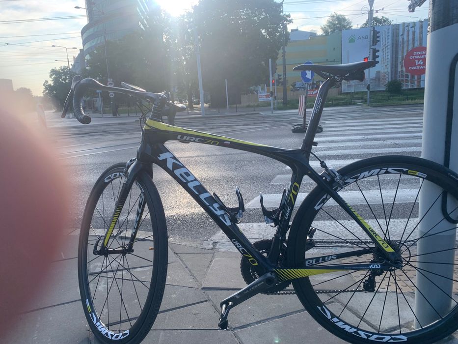 KELLYS STAGE URC 70 full carbon