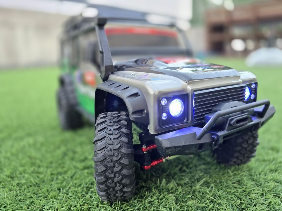 Crawler HB Zp 1006 Defender