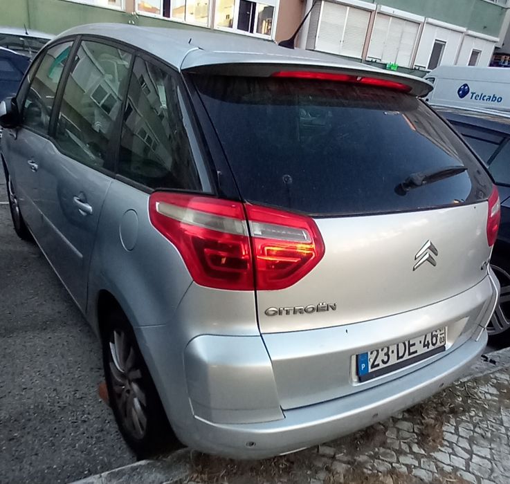 C4 grand picasso foto 4