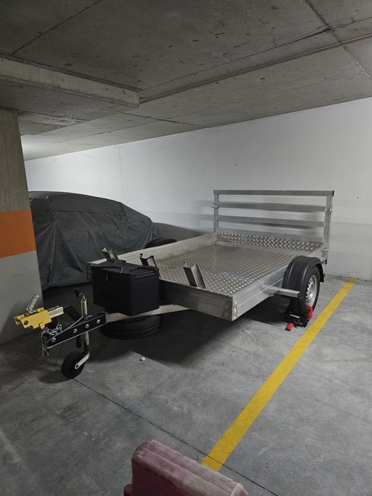 Atrelado NOVO 750kg