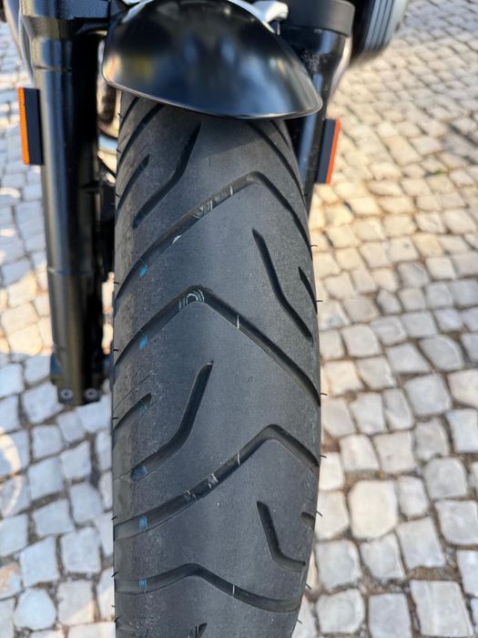BMW R nine T Scrambler