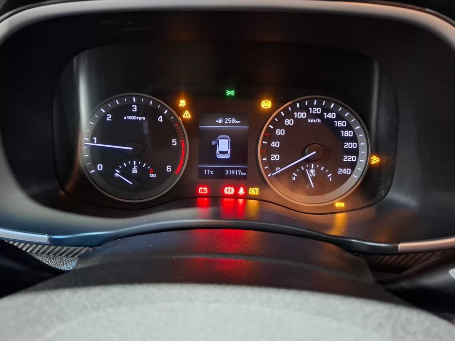 Hyundai Tucson 48V Híbrido-Diesel Apenas 31 Mil Kms Nacional de 2020