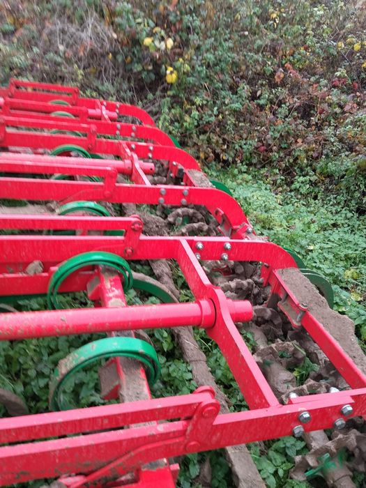 Agregaty uprawowe 4-6m