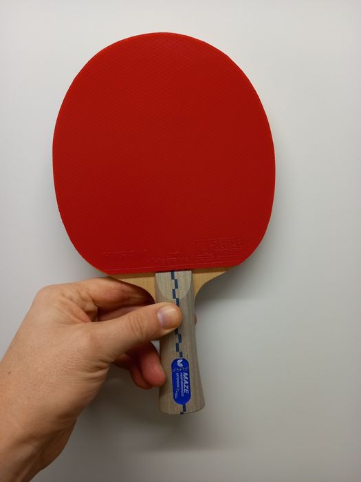 Rakietka maze performance fastarc s1, yasaka rigan - nowa