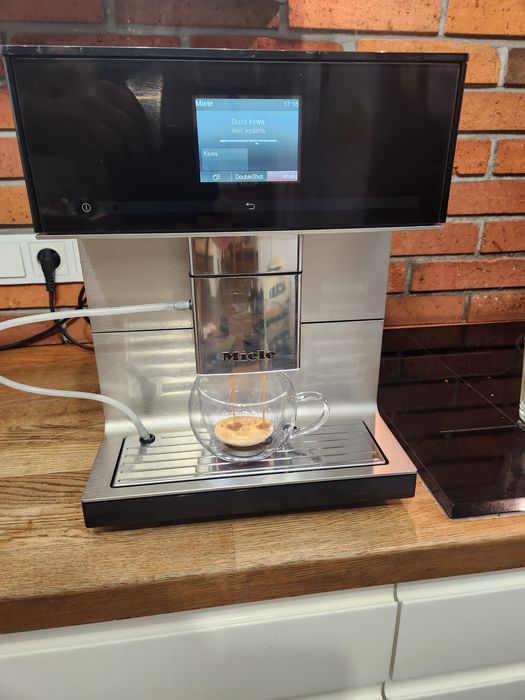 Ekspres Miele cm 7550