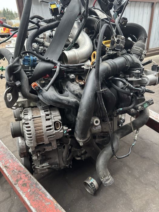Silnik Kompletny 1.6  Rs 200koni M5MA401 odpalany