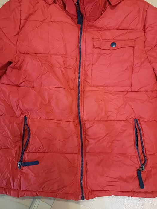 Теплая Куртка на мальчика HM