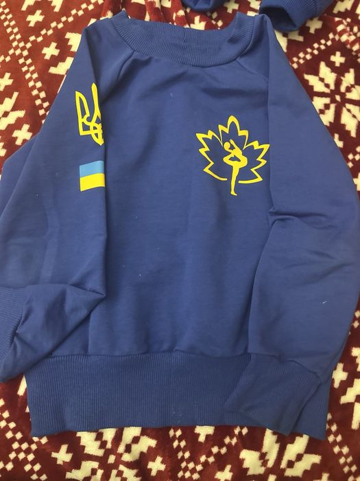 Спортивний дитячий костюм