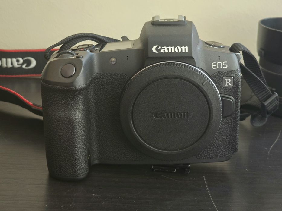 Canon EOS R + objectivas + Extras Pack Profissional