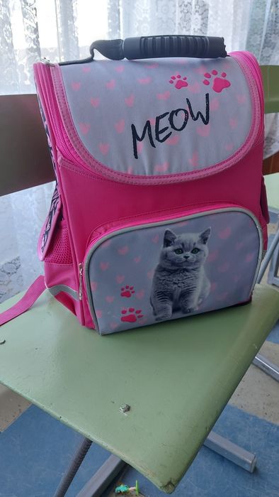 Дитячий рюкзак 1-3 кл