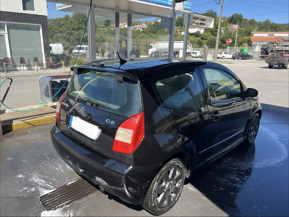 Citroen c2 1.4 HDI VTR