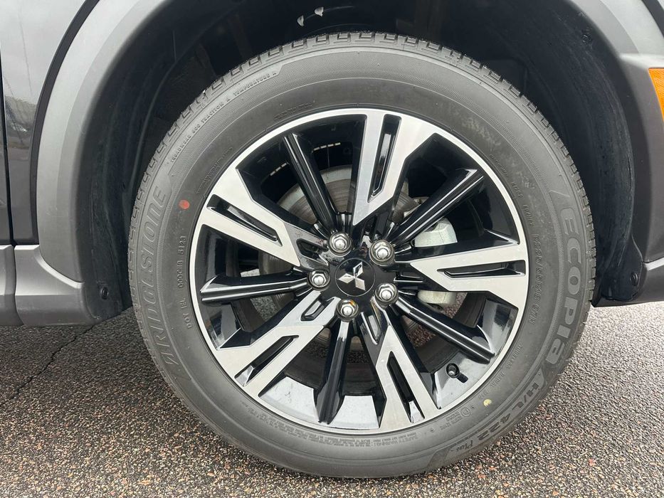 Mitsubishi Eclipse Cross 2024