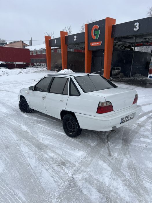 Продам Daewoo Nexia 1.5 ГАЗ-БЕНЗ