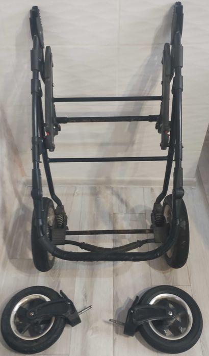 Дитячий возик 2в1 б/в